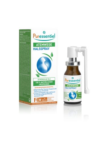 Puressentiel, Puressentiel ATEMWEGE Halsspray (15ml)
