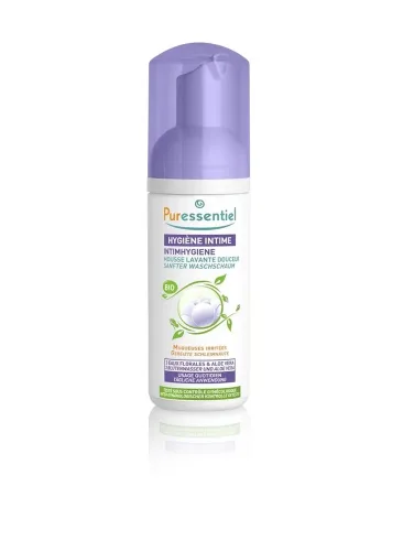 Puressentiel, PURESSENTIEL Intim Wasch-Schaum Bio 150 ml