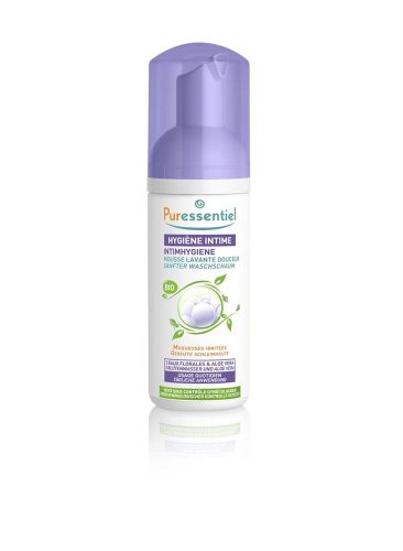 Puressentiel, PURESSENTIEL Intim Wasch-Schaum Bio 150 ml
