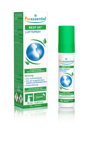 Puressentiel, Puressentiel RESP OK Luftspray (20ml)
