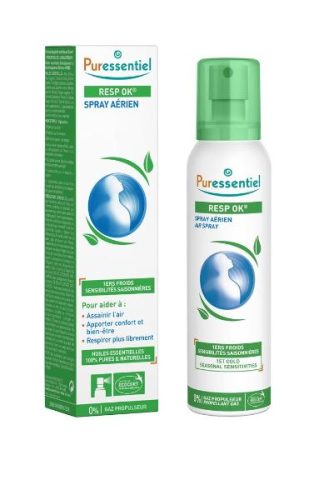 Puressentiel, Puressentiel RESP OK Luftspray (200ml)