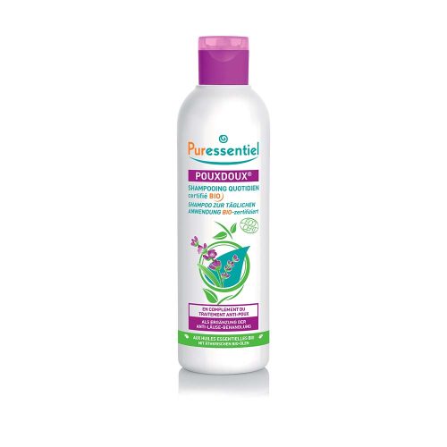 Puressentiel, PURESSENTIEL L&auml;use Shampoo sensible Haut 200 ml