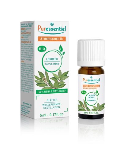 Puressentiel, Puressentiel Lorbeer Bio 1 Ätherisches Öl (5ml)