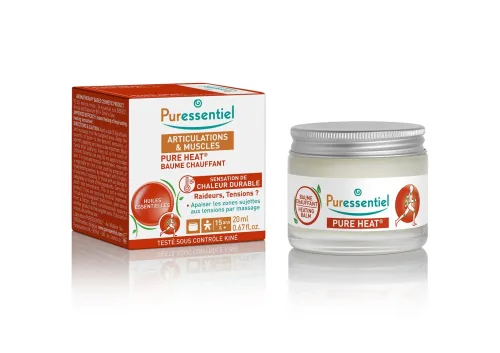 Puressentiel, Puressentiel Pure Heat Balsam (20ml)