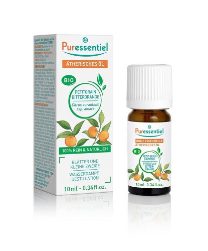 Puressentiel, Puressentiel Petitgrain Bitterorange Ätherisches Öl Bio (10ml)