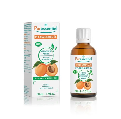 Puressentiel, Puressentiel Pflanzenöl Aprikosenkerne Bio (50ml)