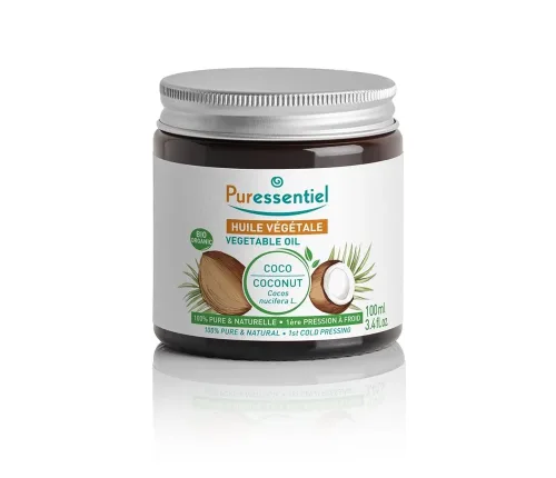 Puressentiel, Puressentiel Pflanzenöl Kokos Bio (100ml)