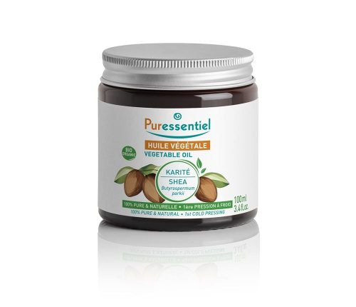 Puressentiel, Puressentiel Pflanzenöl Shea-Butter Bio (100ml)