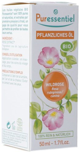 Puressentiel, Puressentiel Pflanzenöl Wildrose Bio (50 ml)