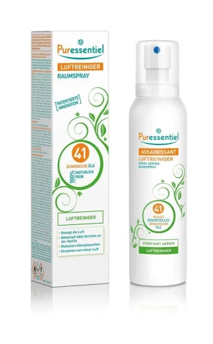 Puressentiel, Puressentiel reinigender Luftspray 41 ätherische Öle (200ml)
