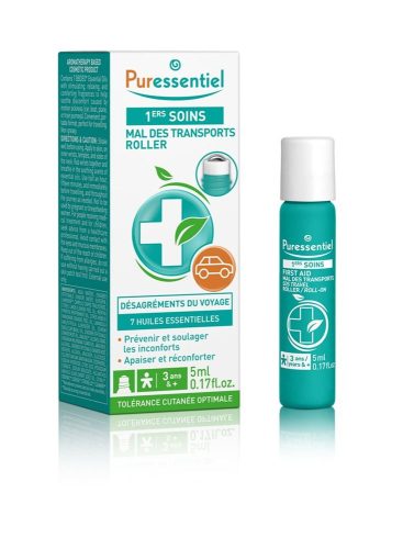 Puressentiel, Puressentiel Reiseübelkeit Roll-on (5ml)