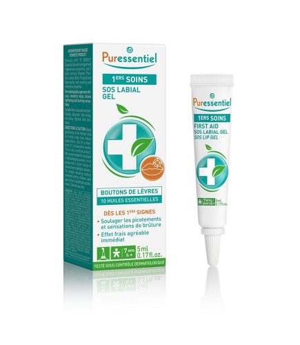 Puressentiel, Puressentiel SOS Lippen