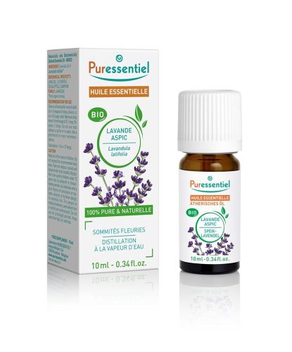 Puressentiel, Puressentiel Speiklavendel Bio 1 Ätherisches Öl (10ml)