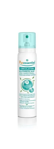 Puressentiel, Puressentiel BLUTKREISLAUF Tonisches Spray Express (100ml)