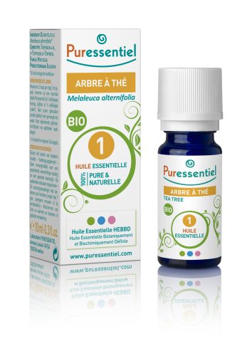 Puressentiel, Puressentiel Teebaum Bio 1 Ätherisches Öl (10ml)