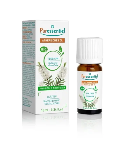 Puressentiel, Puressentiel Teebaum Bio 1 Ätherisches Öl (10ml)