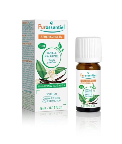 Puressentiel, Puressentiel Ätherisches Öl Bio-Vanille (5ml)