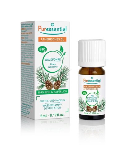 Puressentiel, Puressentiel Waldföhre Bio 1 Ätherisches Öl (5ml)