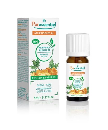 Puressentiel, Puressentiel - Bio Ätherisches Öl Weihrauch Olibanum