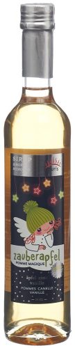 Puris, Puris SIRUP Engeli Zauberapfel Glasflasche (6x50cl)