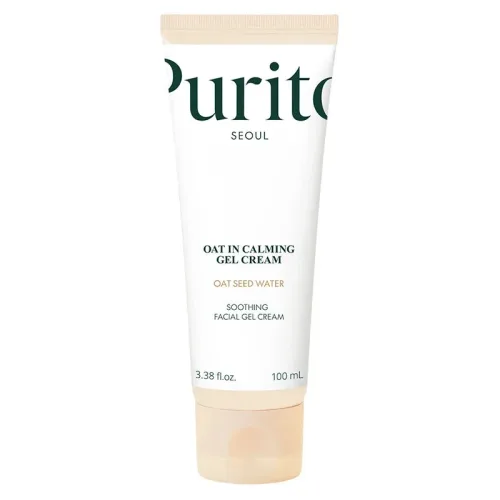 Purito, Purito - Oat-In Calming Gel Cream, 100  ml