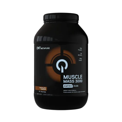 QNT, QNT Muscle Mass 3000 Chocolate (1.3kg)