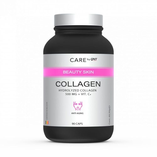QNT, QNT Collagen Hydrolyzed 500 mg + Vitamin C (90 Stk)