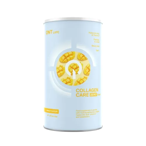 QNT LIFE, QNT Collagen Care Zero Sugar Mango (390g)