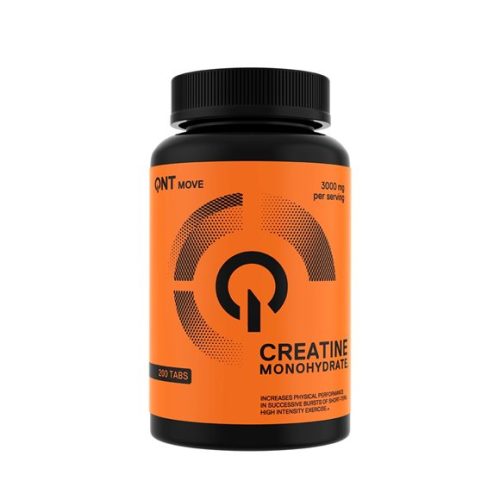 QNT, QNT Creatine Tabs (200 Stk)