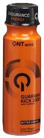 QNT, QNT Guarana Kick 2000 Shot Guarana+Caffein (80ml)