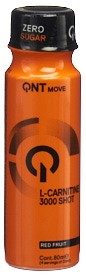 QNT, QNT L-Carnitine Shot 3000mg (80ml)