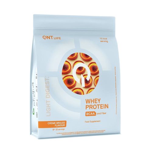 QNT, QNT Light Digest Whey Protein Crème Brûlée (500g)
