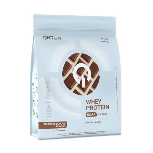 QNT, QNT Light Digest Whey Protein Belgian Choco (500g)
