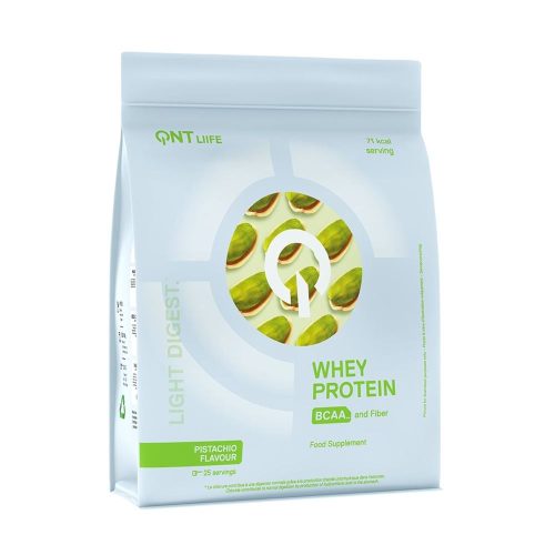 QNT, QNT Light Digest Whey Protein Pistachio (500g)