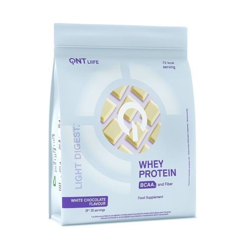 QNT, QNT Light Digest Whey Protein White Choco (500g)