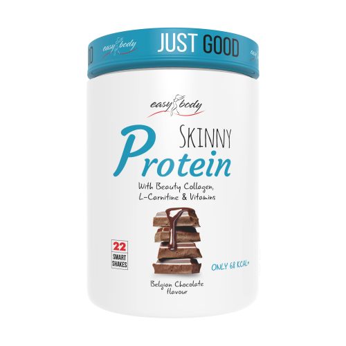 Easy Body, Easy Body Skinny Protein Belgian Chocolate (450g)