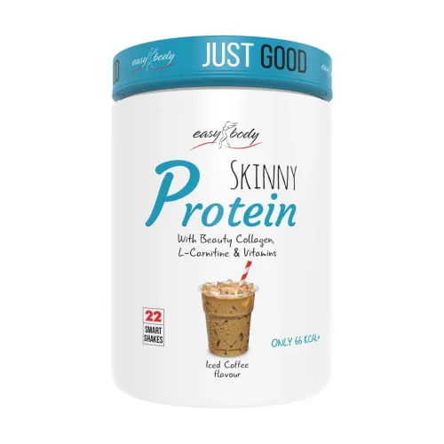 Easy Body, Easy Body Skinny Protein Iced Coffee (450g)