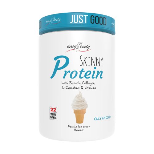 Easy Body, Easy Body Skinny Protein Vanilla Ice Cream (450g)