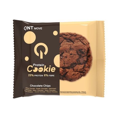 QNT, QNT Protein Cookie Chocolate Chips (60g)
