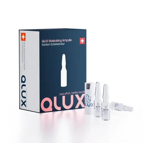 QLUX, QLUX Feuchtigkeitsampulle (30x1ml)