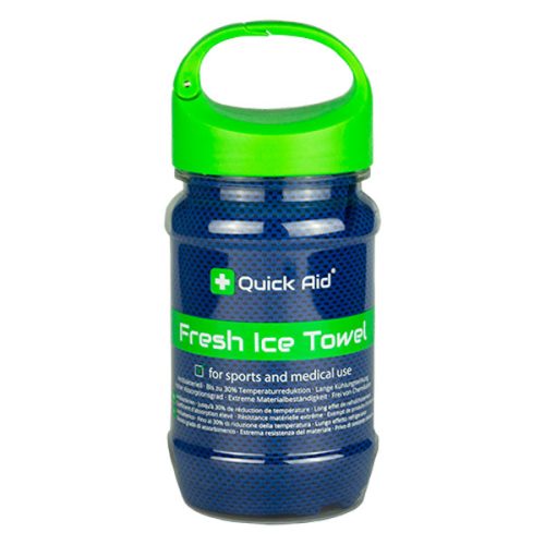 Quick Aid, Quick Aid Fresh Ice Towel 34x80cm (1 Stk)