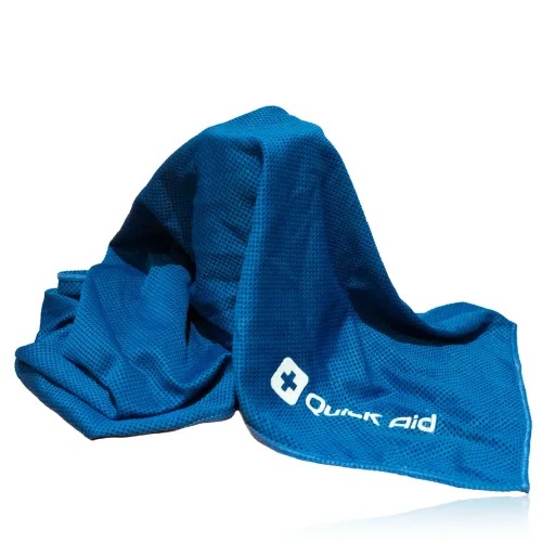 Quick Aid, Quick Aid Fresh Ice Towel 34x80cm (1 Stk)
