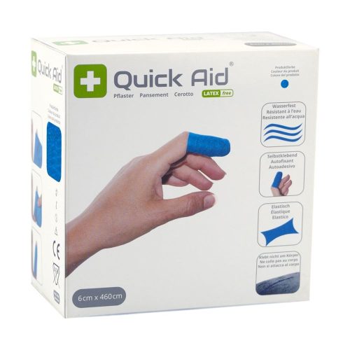 undefined, Quick Aid Pflaster latexfrei 6x460cm