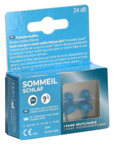 Quies, Quies Specific Schlaf (1 Paar)