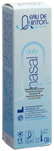 QUINTON, QUINTON Isotonic 9g/l Nasenspray (100ml)
