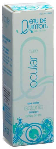 QUINTON, QUINTON Ocular Care Augenspray (30ml)