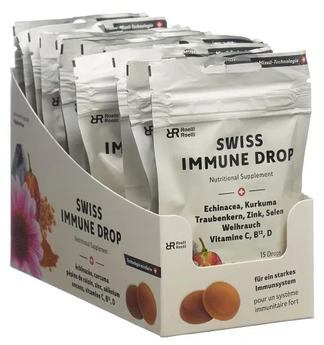 R R SWISS, R&R SWISS IMMUNE (12x15 Stk)