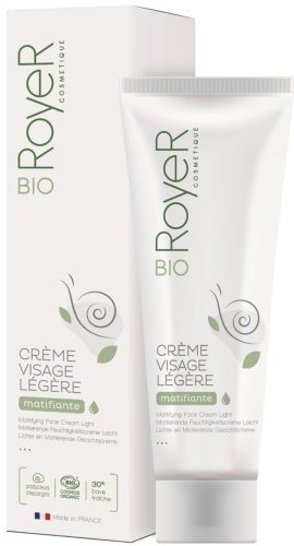 PDM to be maintained, Royer Cosmetique Gesichtscreme leicht