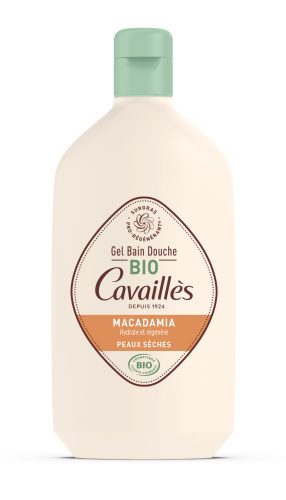 Rogé Cavaillès, Roge Cavailles Gel Bain Douche Macadamia Bio (400ml)
