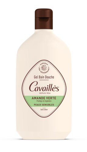 Roge Cavailles, Roge Cavailles Gel Bain Douche Amande Verte (400ml)